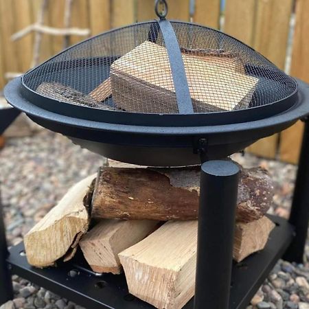 库珀Newburghaprtment Scotland Sleeps 4 Firepit Garden公寓 外观 照片