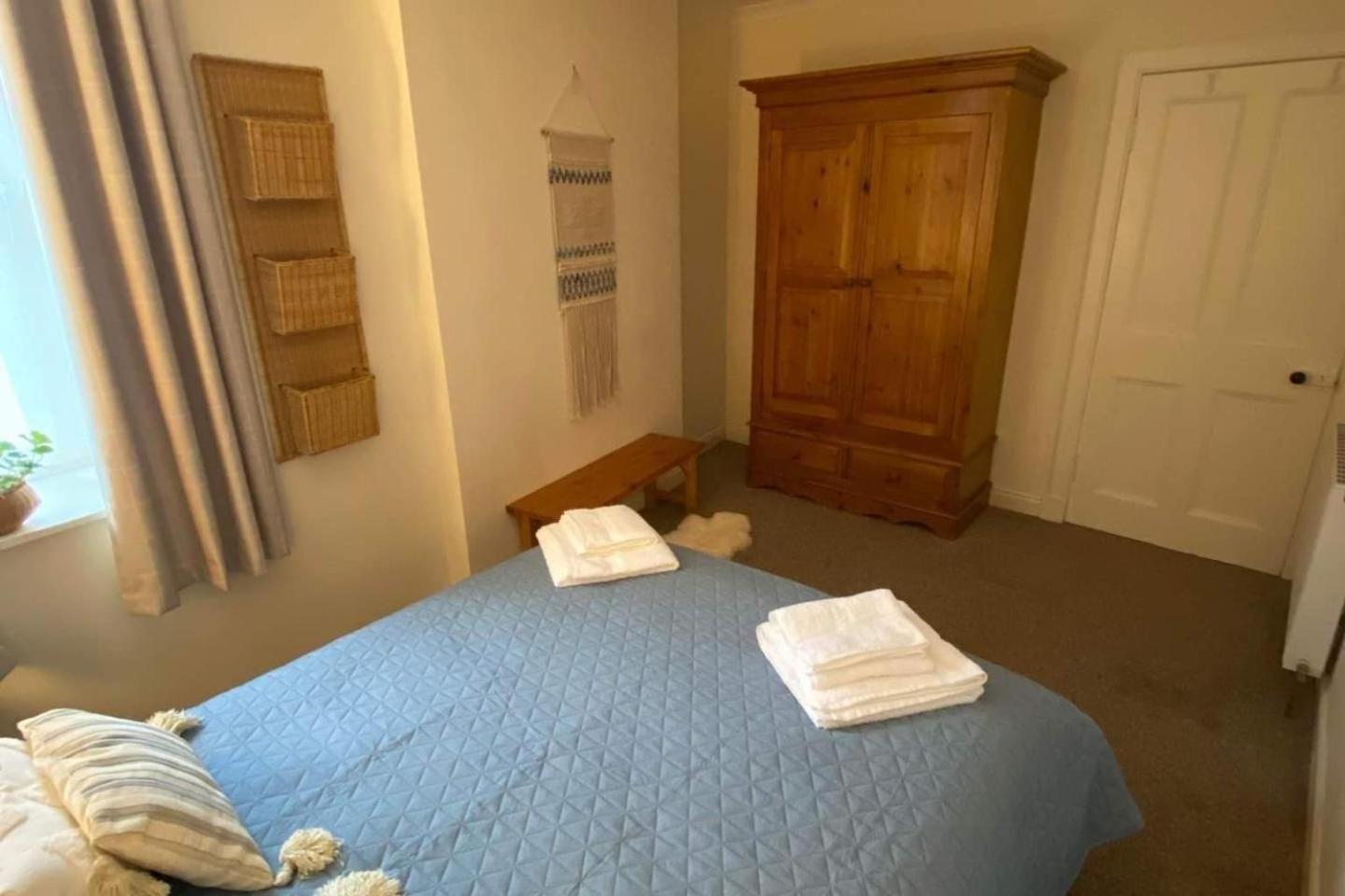 库珀Newburghaprtment Scotland Sleeps 4 Firepit Garden公寓 外观 照片