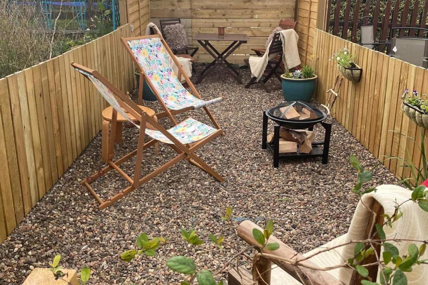 库珀Newburghaprtment Scotland Sleeps 4 Firepit Garden公寓 外观 照片