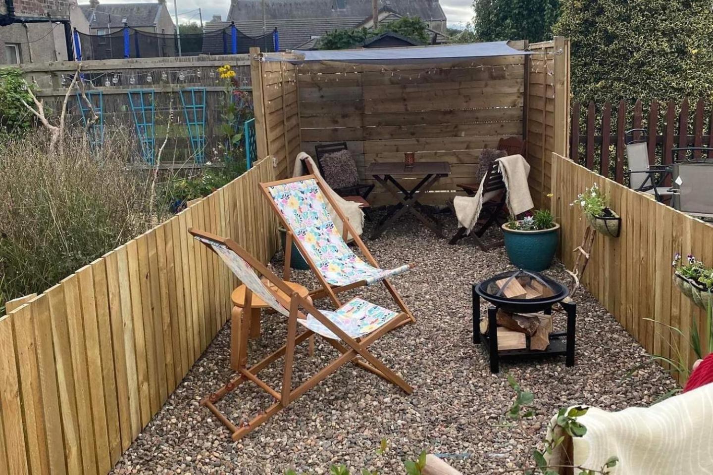库珀Newburghaprtment Scotland Sleeps 4 Firepit Garden公寓 外观 照片